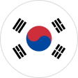 South Korea Flag