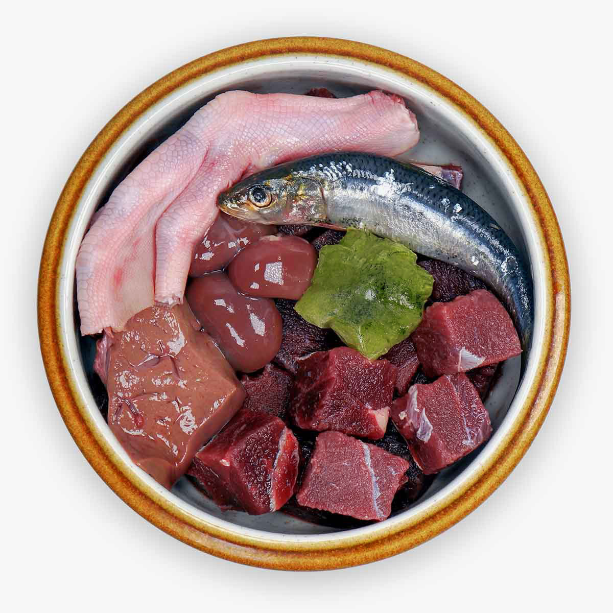 Benefit Nutrient