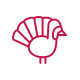 turkey icon turkey icon